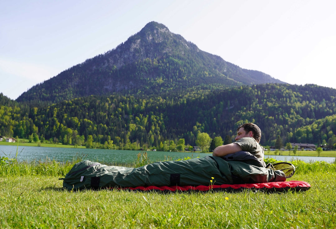 Tapis de camping en laine