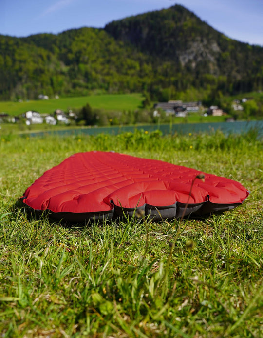 Tapis de camping en laine