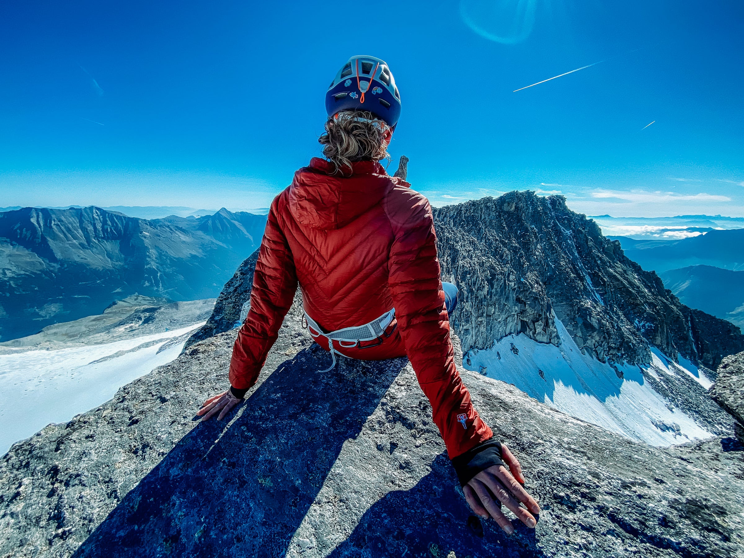 Grüezi bag Faithful DownWool Jacket - DownWool Isolation aus den Alpen