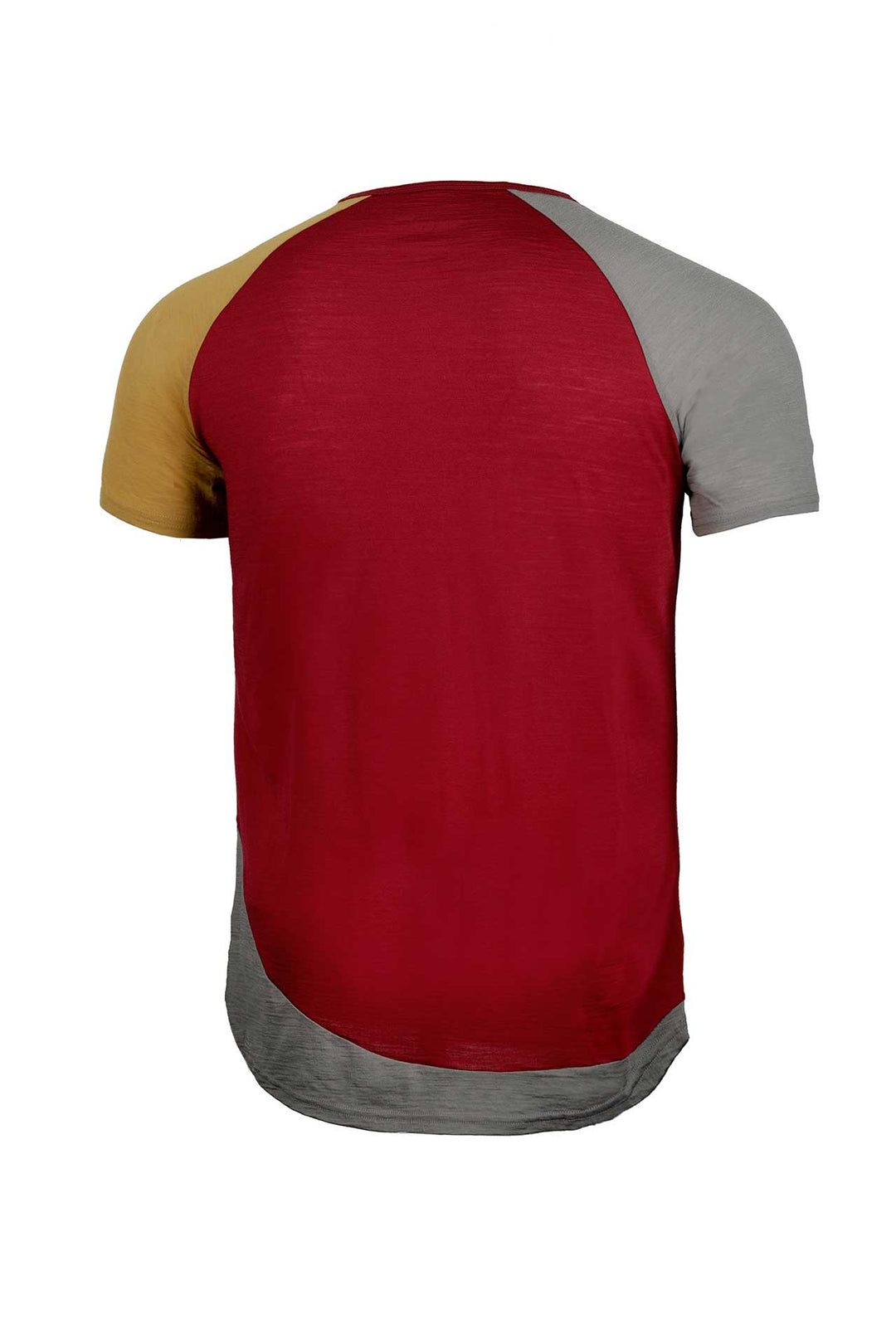 Woodwool t-shirt Mr kirk Rücken