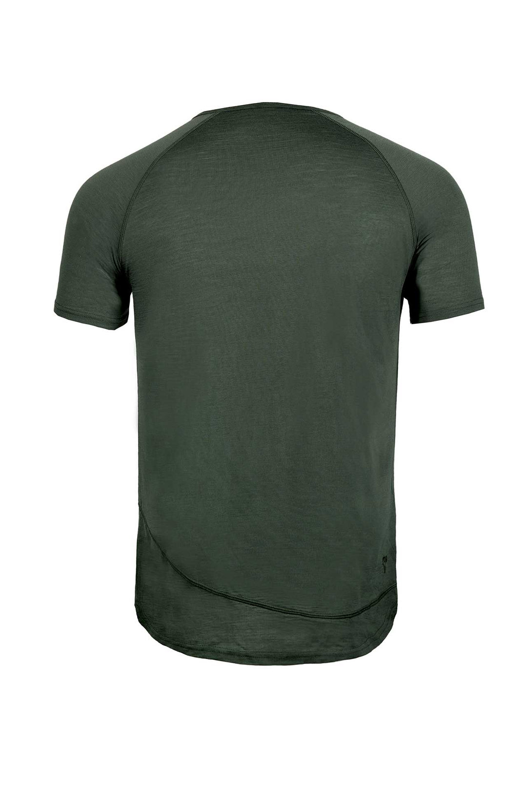 T-shirt WoodWool M. Pike | Baie verte