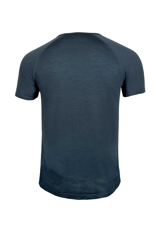 T-shirt WoodWool M. Pike | Caverne de l'océan