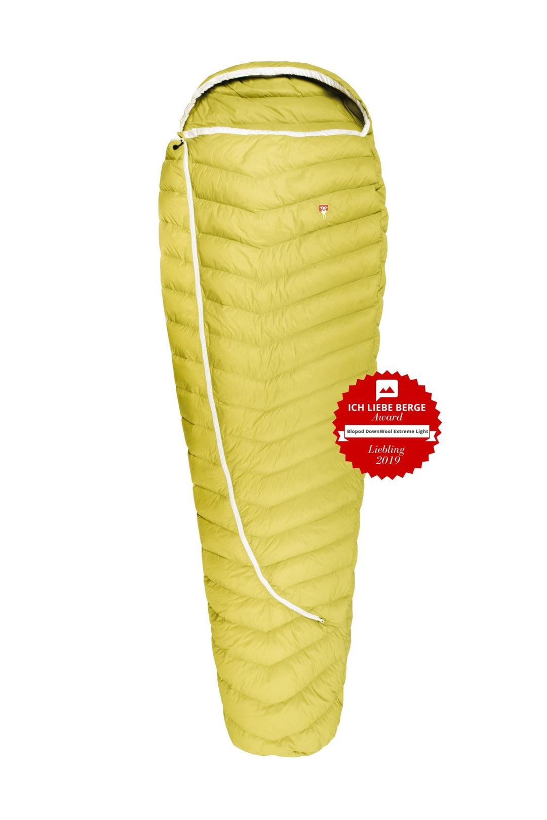 Biopod DownWool Extreme Light 200  Schlafsack