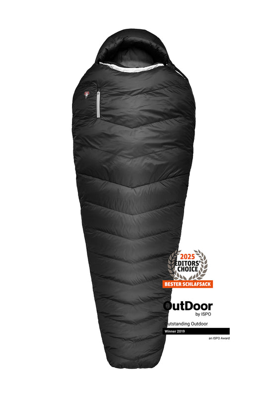 Biopod DownWool-Hybrid Ice Extreme 180 Schlafsack