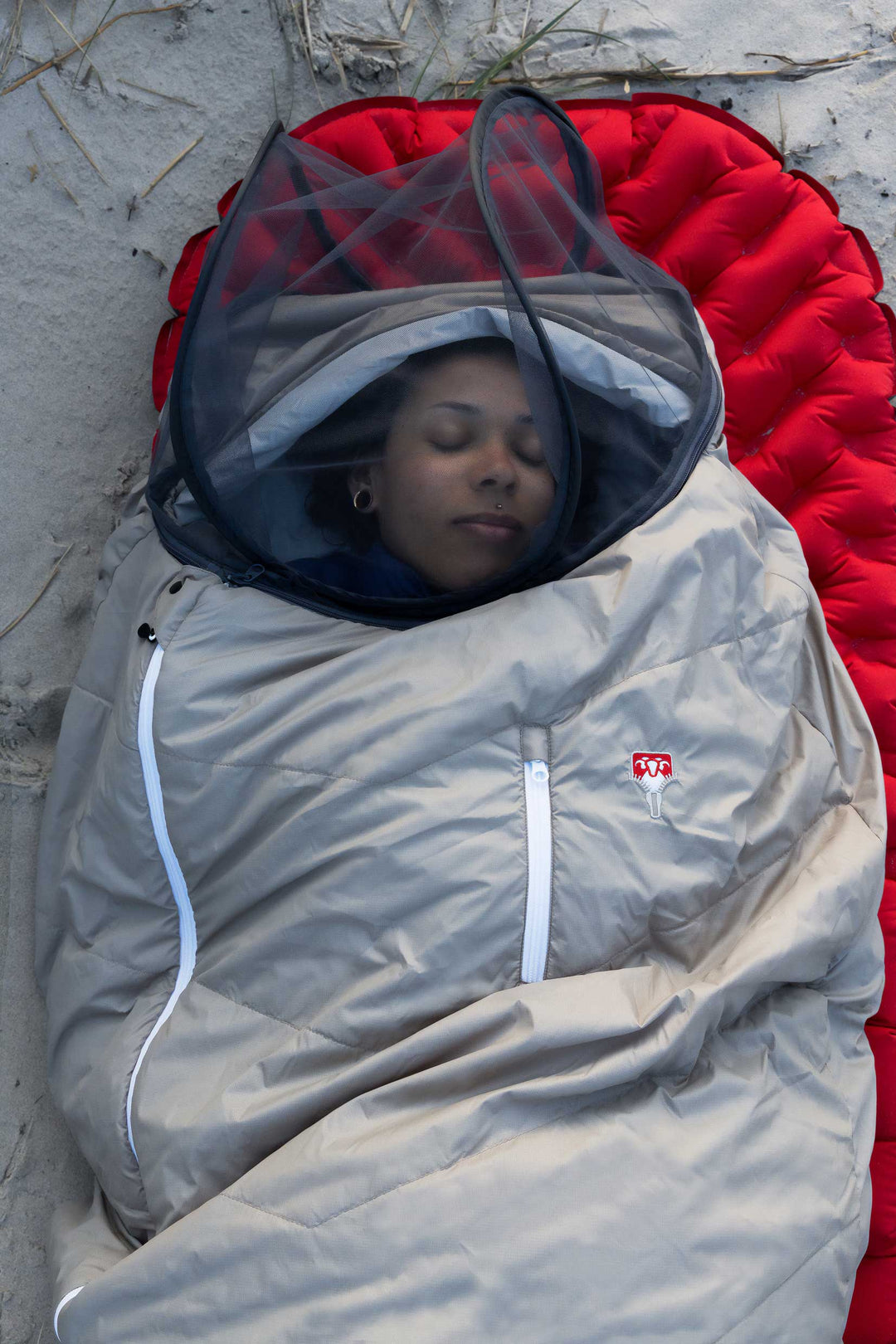 Biopod Wool Tropical Sleeping Bag