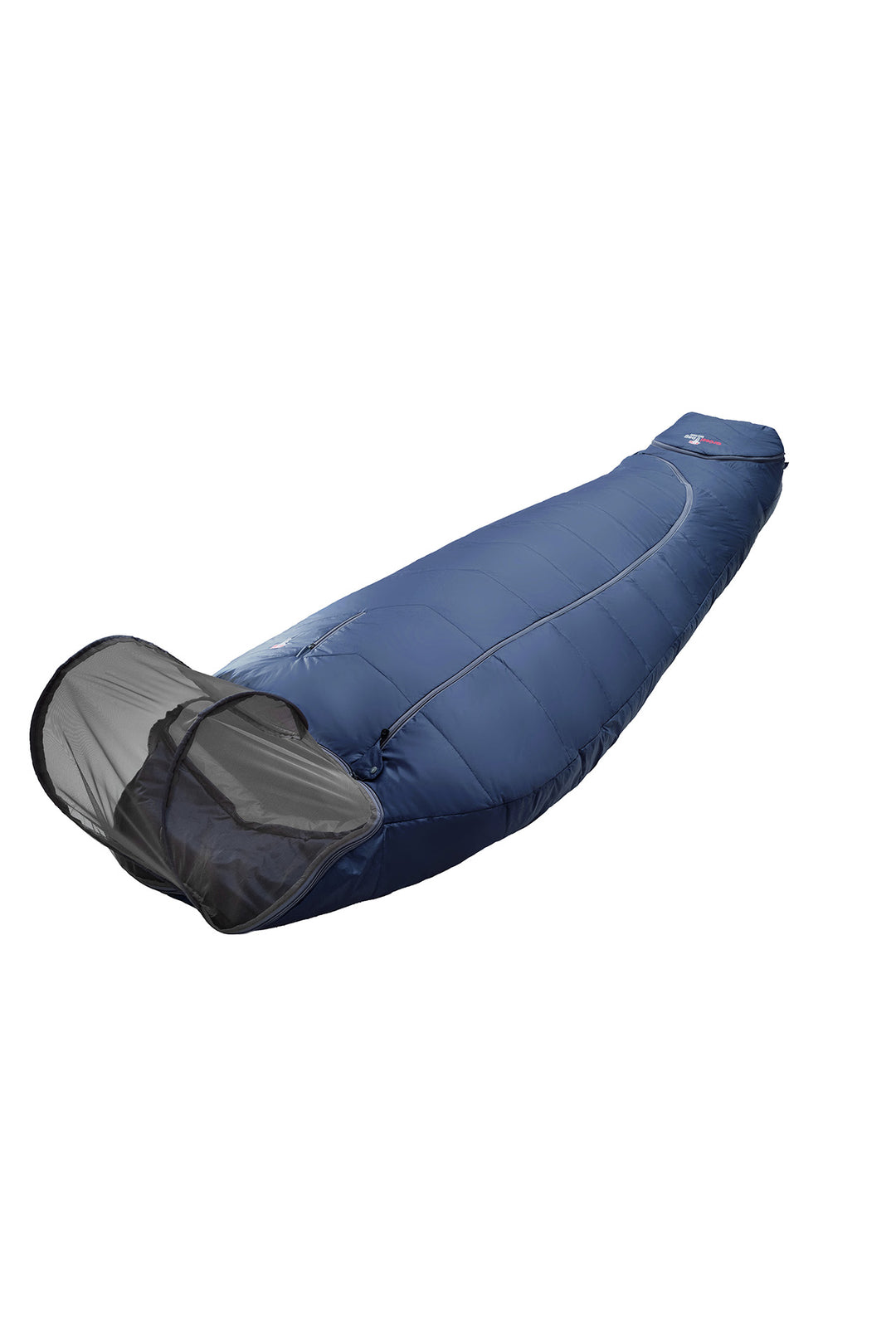 Biopod Schlafsack Nigthblue mit Moskitonetz