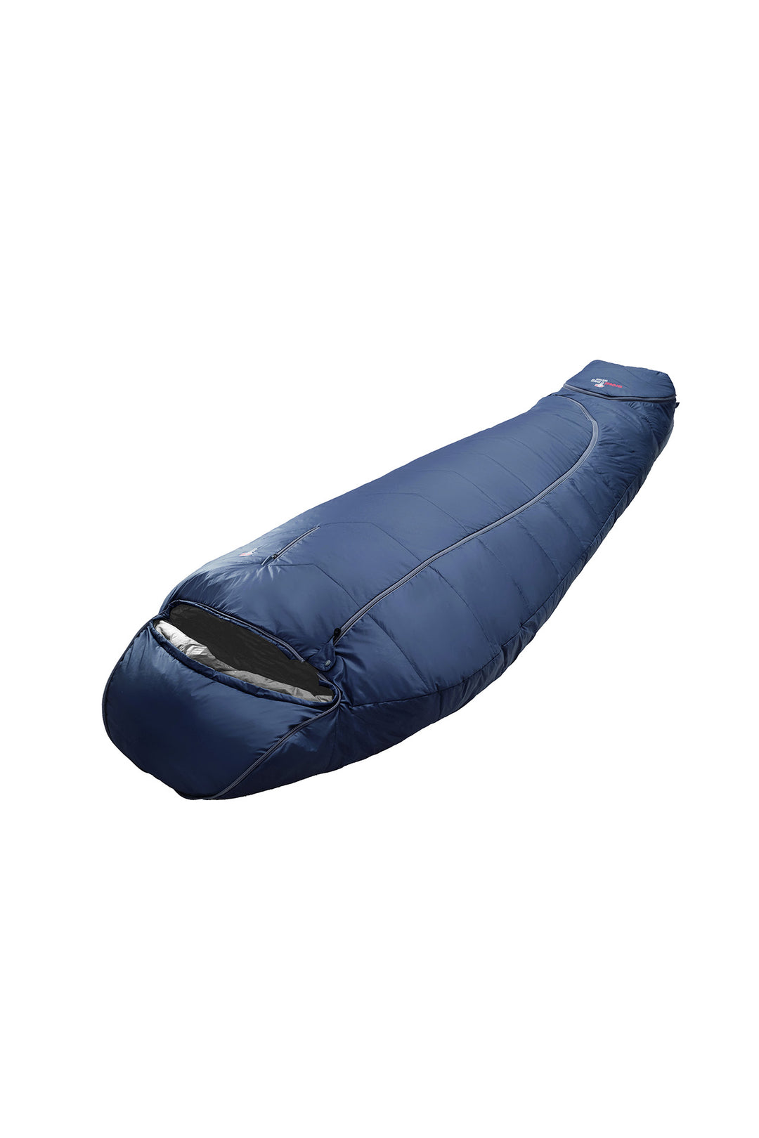 Schlafsack wolle zero Nightblue
