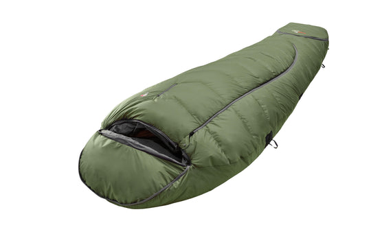 Biopod Wolle Survival Ice Schlafsack