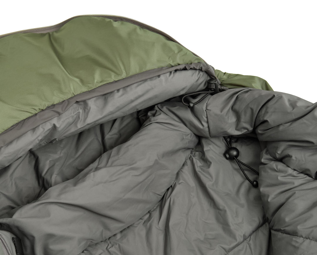 Biopod Wolle Survival Schlafsack