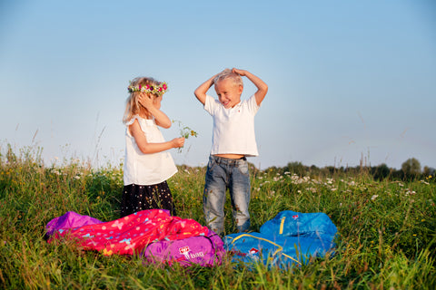 washbag für Kinder