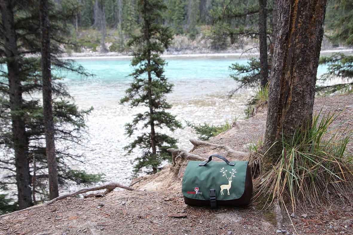 Washbag von  Grüezi bag