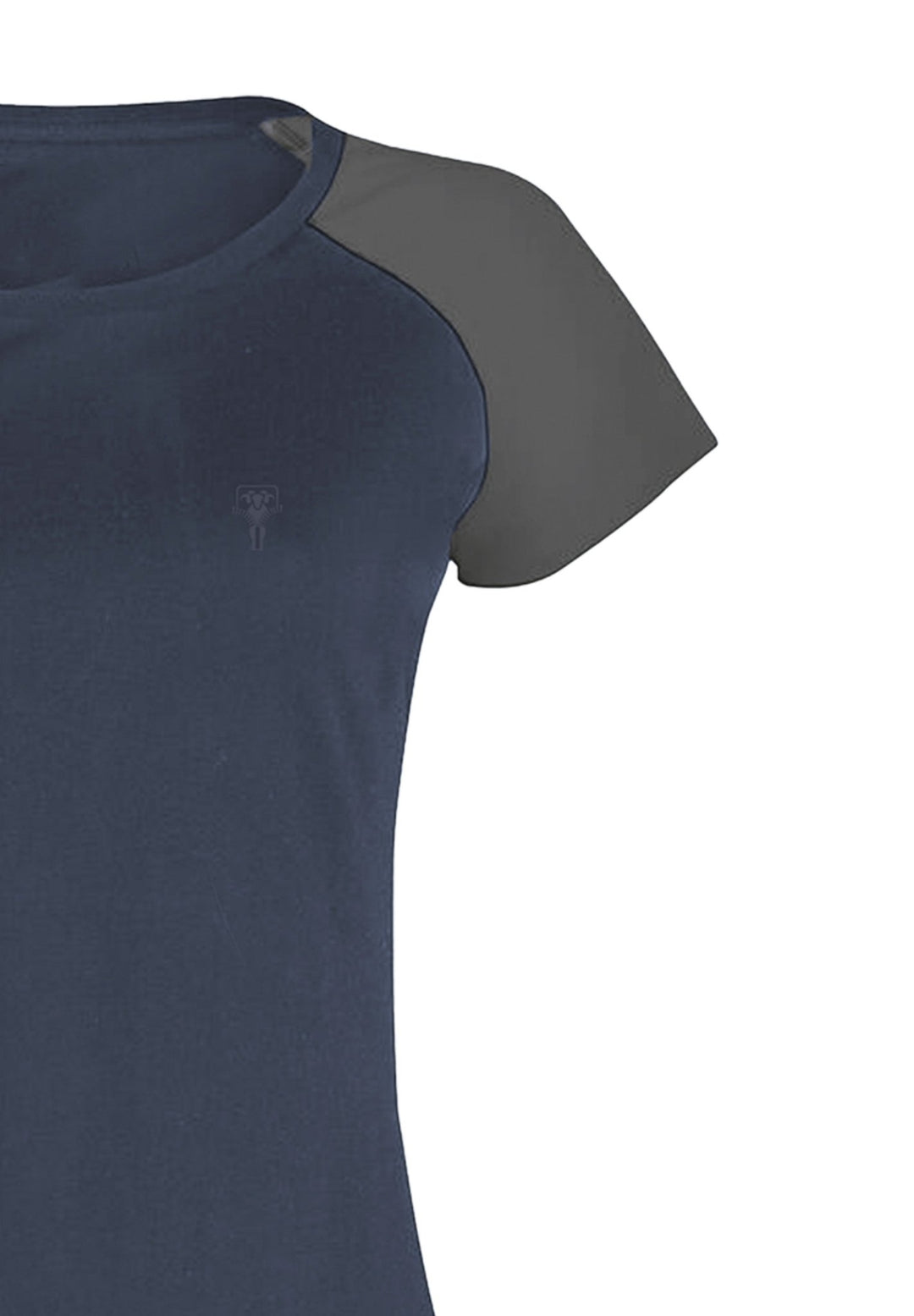 WoodWool T-Shirt Lady Lisl | Ocean Cavern