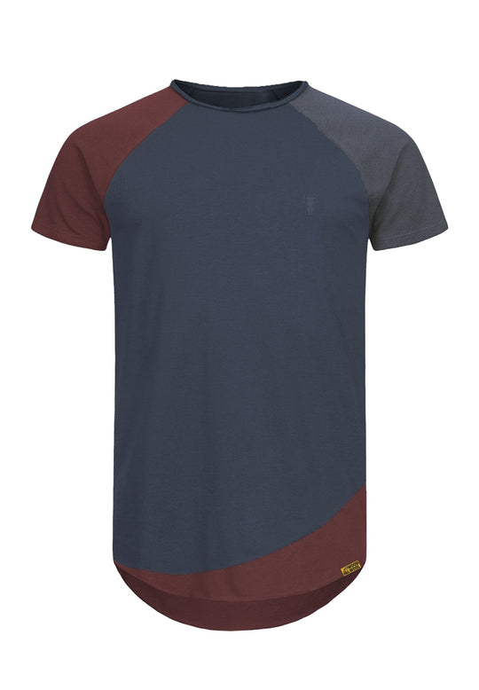 Woodwool shirt ocean cavern