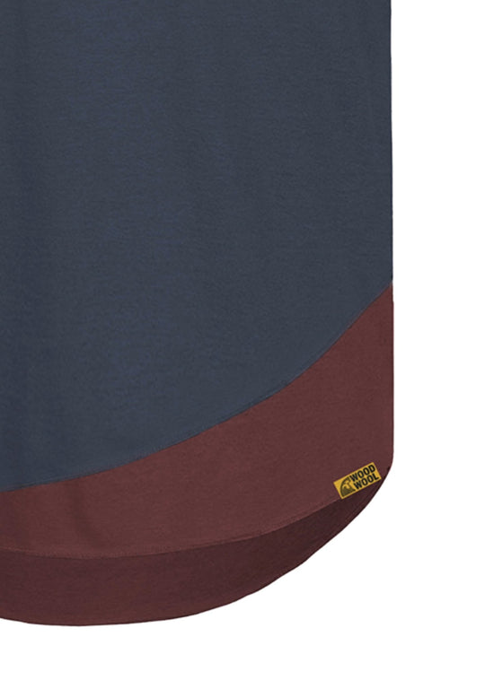 WoodWool T-Shirt Sepp | Ocean Cavern